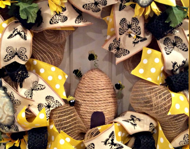 Bees Decoration Becomes So Popular In This Modern World