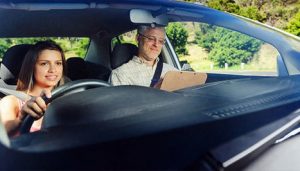 driving course
