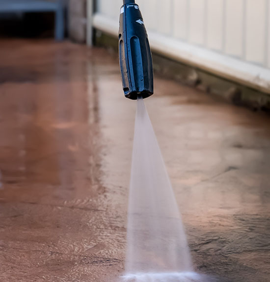 Pressure Washing Services