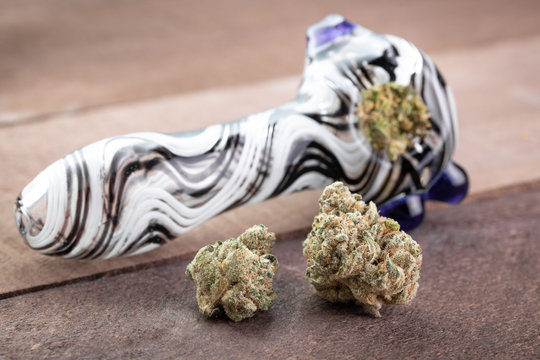one hitter weed