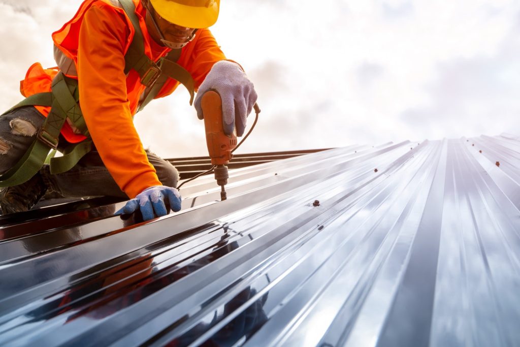 Roofing Repair